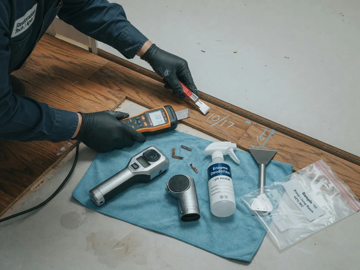 Why choose Water Damage Repair in Whitesboro, TX